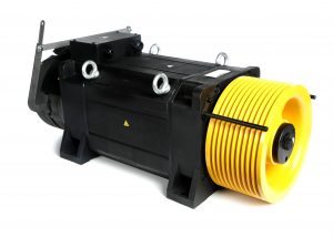 Torque Motoren (EMF) - Aufzugsmotoren