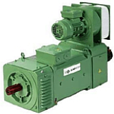 DC Gleichstrom Motoren