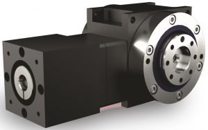 Winkelgetriebe - Servo-Getriebe