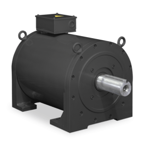 Torque Motoren - HTQ Serie